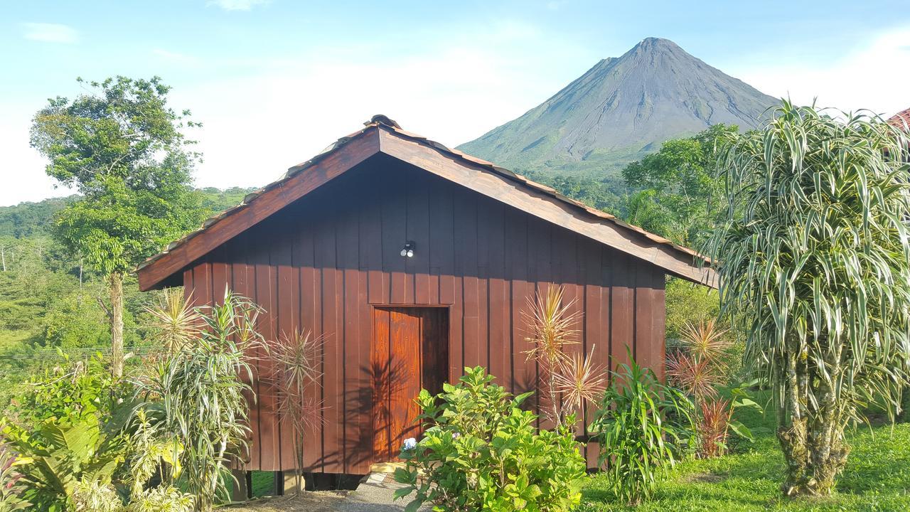 Arenal Bungalows La Fortuna 外观 照片