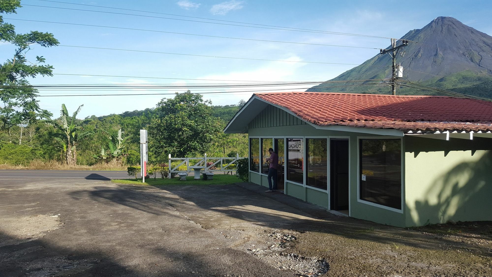 Arenal Bungalows La Fortuna 外观 照片