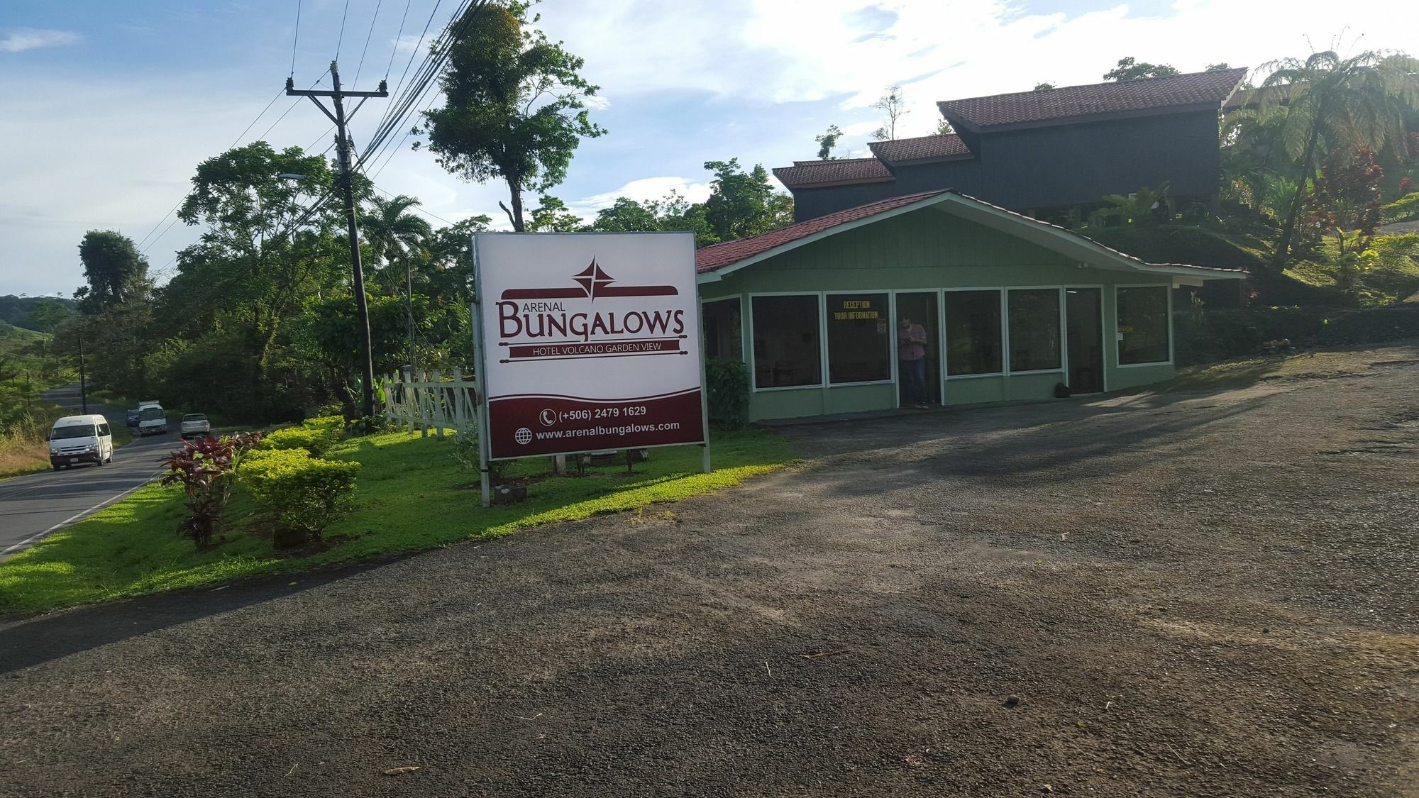 Arenal Bungalows La Fortuna 外观 照片