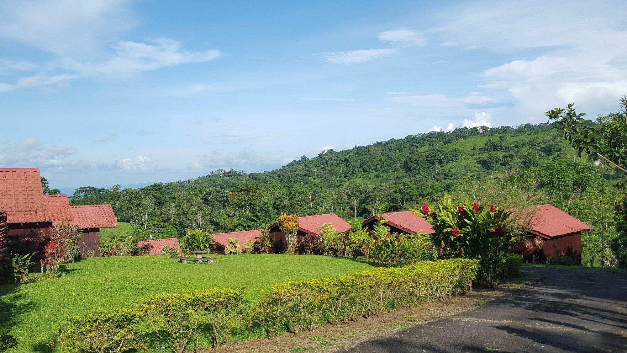 Arenal Bungalows La Fortuna 外观 照片